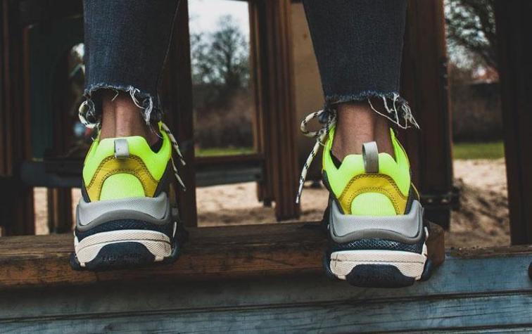 Las zapatillas "feas y de papá" que se pusieron de moda