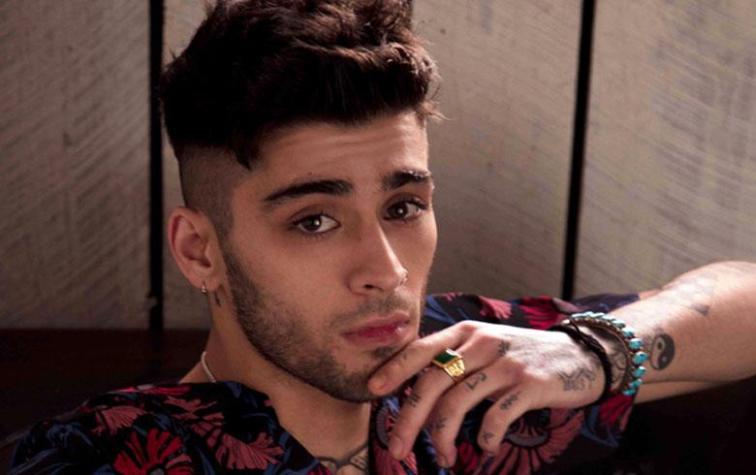 Zayn Malik se tatúa otro dibujo ¿por Gigi Hadid?