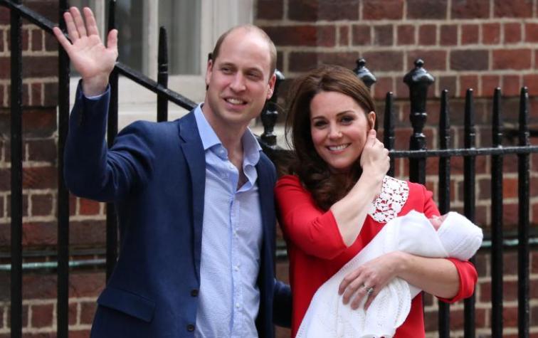 El secreto de Kate Middleton para lucir perfecta unas horas después de ser madre