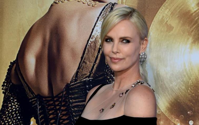 La medida extrema de Charlize Theron para subir 22 kilos para su nueva película