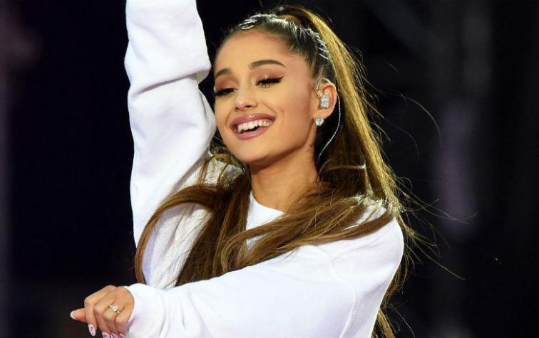 El misterioso regreso de Ariana Grande a las redes sociales