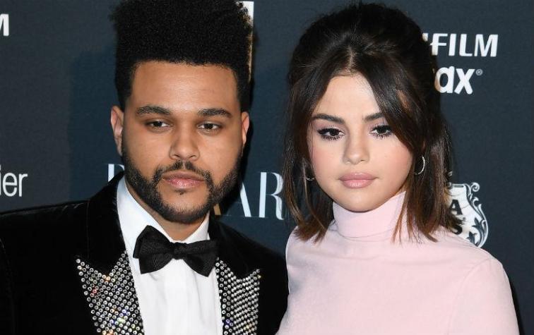 ¿Fue por Selena Gomez? The Weeknd se emociona hasta las lágrimas en Coachella