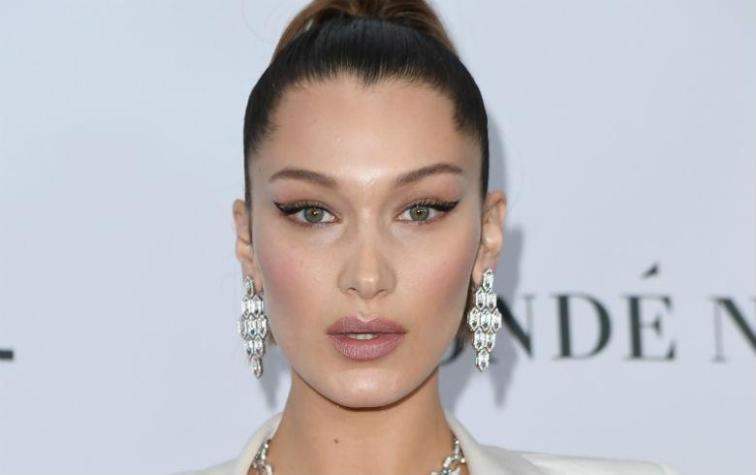 Bella Hadid se refiere a nueva vinculación con The Weeknd