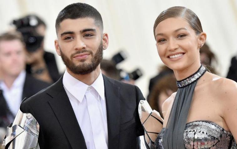 ¡Alarma de reconciliación! Gigi Hadid y Zayn Malik se muestran a los besos