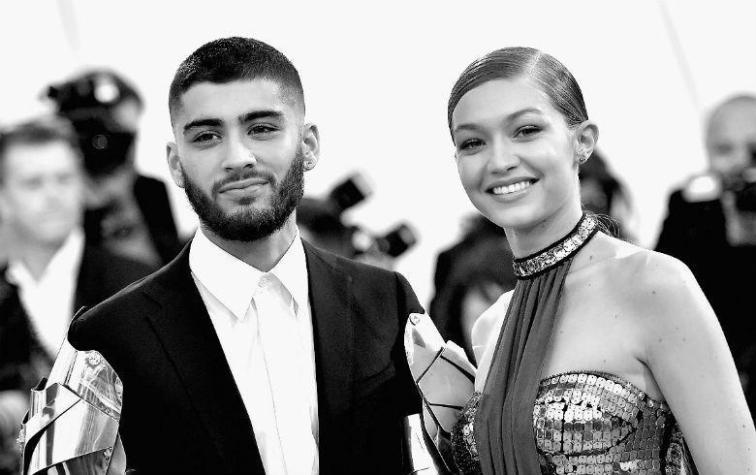 La foto que prueba que Zayn Malik y Gigi Hadid estarían juntos nuevamente