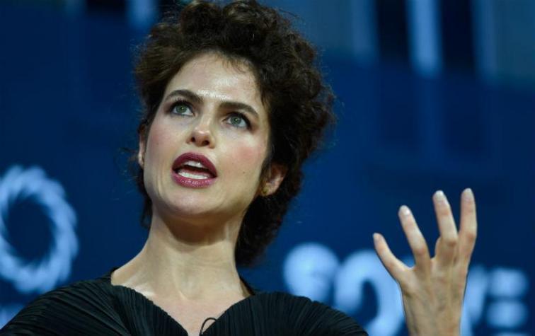 Neri Oxman, la destacada profesora que habría enamorado a Brad Pitt