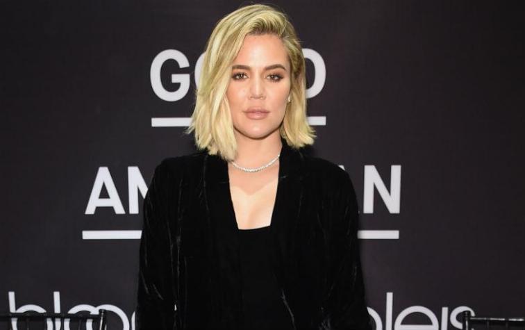 Khloé Kardashian estaría dispuesta a olvidar infidelidad de su novio