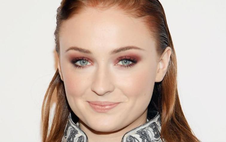 La extraña y desconocida cuenta secreta de Sophie Turner en Instagram