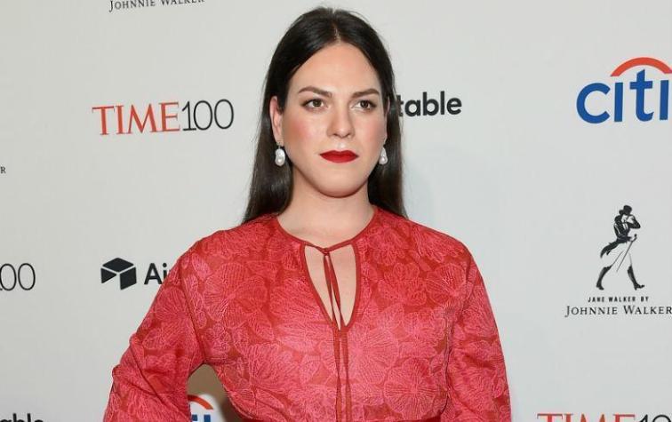 Los detalles del look de Daniela Vega en la gala de Time