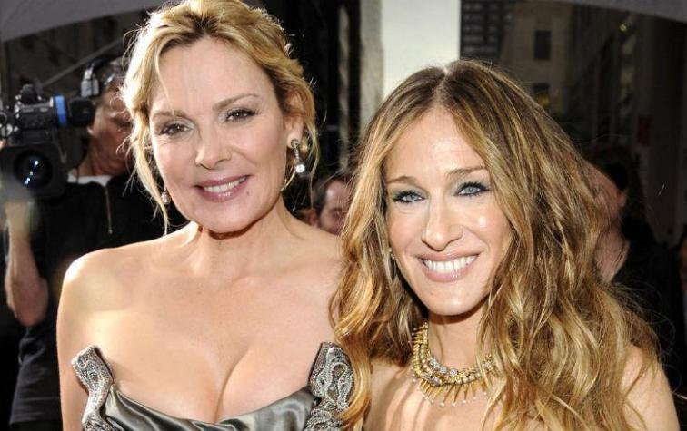 Sarah Jessica Parker rompe el silencio tras fuerte conflicto con Kim Cattrall