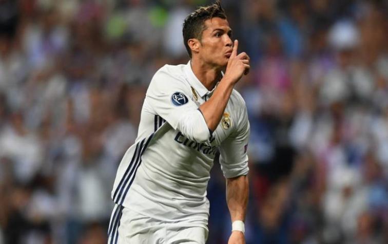 Fanática pasó la vergüenza de su vida por querer conocer a Cristiano Ronaldo