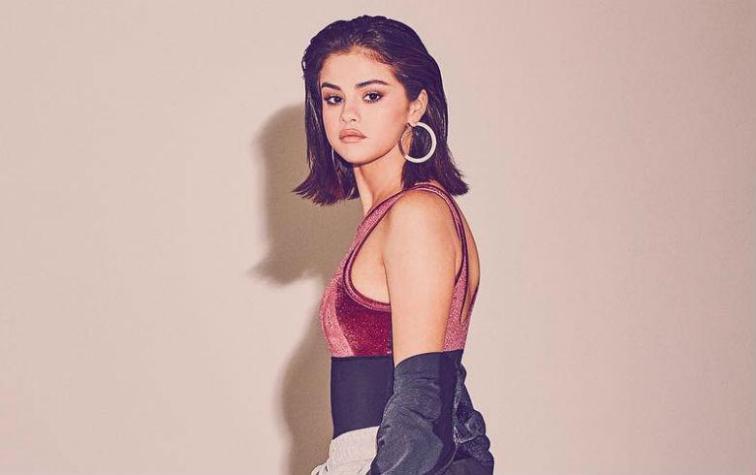 El discreto y sentador cambio de look de Selena Gomez