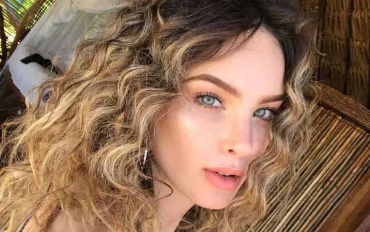 ¿Se le subieron las copas a la cabeza? El bochornoso show de Belinda en Cancún