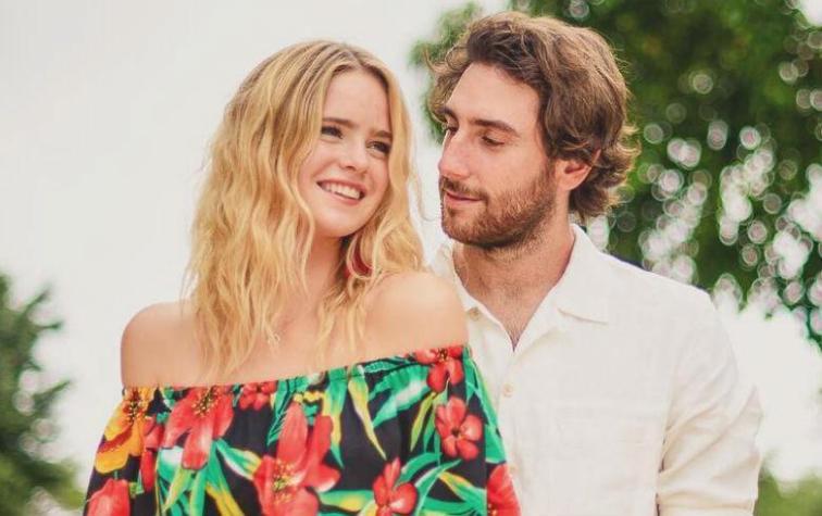 Inna Moll y su novio terminaron tras dos años de relación