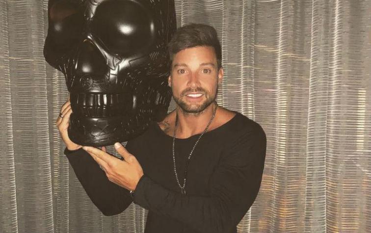 Luis Mateucci contó su verdad tras polémico quiebre con Oriana Marzoli