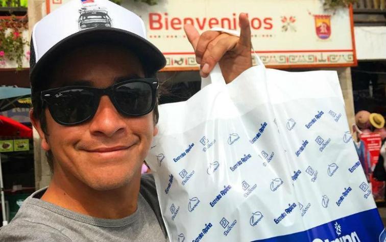 Fernando Godoy “presenta” a su hija con hilarante foto