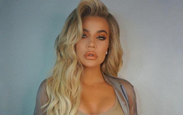 Khloé Kardashian dudó en ponerle el apellido de Tristan a su bebé