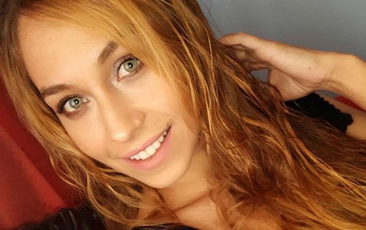 Ingrid Aceitón se inyectó ácido hialurónico en los labios