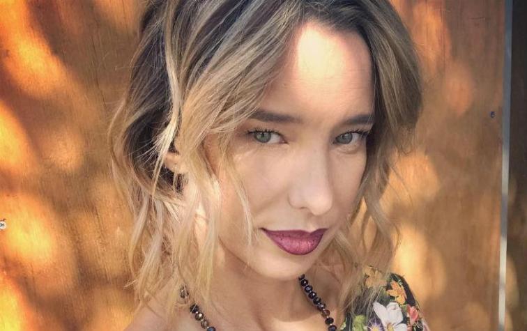 El curioso "percance" que afectó la noche de bodas de Claudia Schmitd