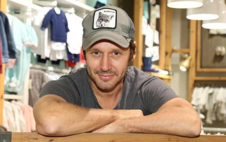 Benjamín Vicuña recuerda a su hija Blanca con emotiva fotografía 