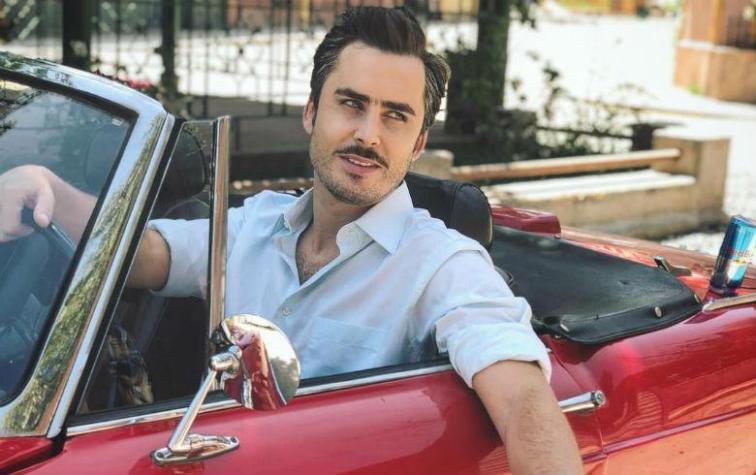 Nicolás Oyarzún cuenta por qué se arrepiente de haber estado en Calle 7
