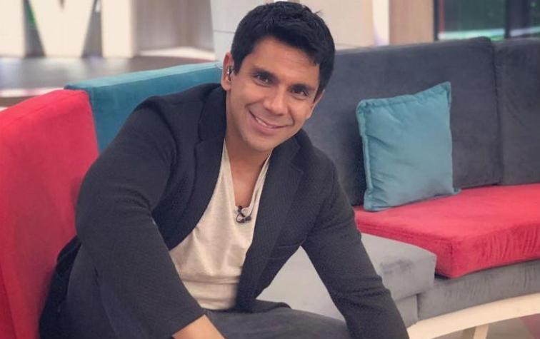 Juan Pablo Queraltó se la jugó como stripper frente a 500 mujeres