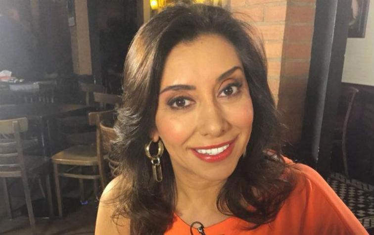 Carmen Gloria Arroyo denunció a taxista en Twitter y dividió opiniones