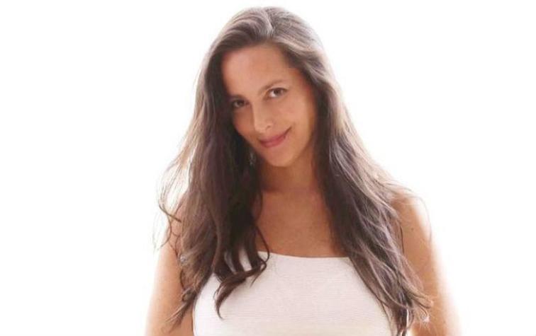Krishna de Caso revela el nombre de su bebé con tierna foto