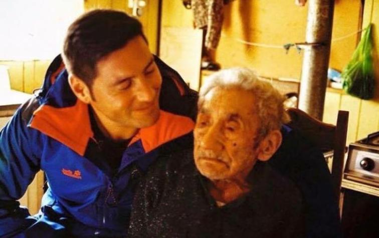 Falleció Don Celino, el hombre más longevo de Chile