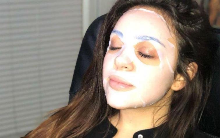 Esto podría pasarle a tu piel si dejas la mascarilla más tiempo de lo indicado