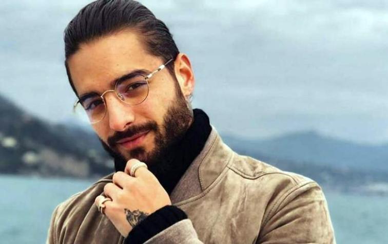 Maluma presenta a su novia en Instagram por primera vez y da que hablar