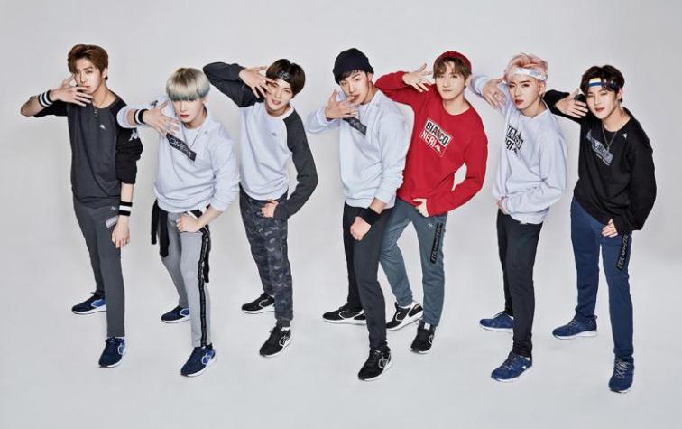 El K pop sigue confirmando visitas: Monsta X vuelve a Chile