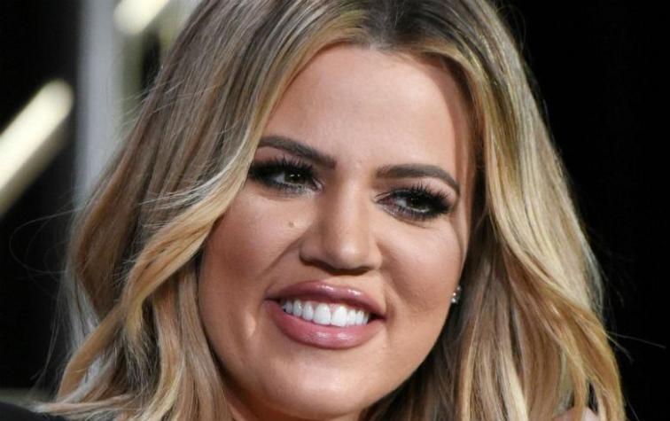 Las reacciones que dejó el nombre de la hija de Khloé Kardashian