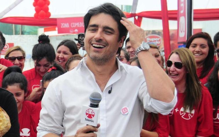 Jorge Zabaleta recordó a Felipe Camiroaga con inédita fotografía