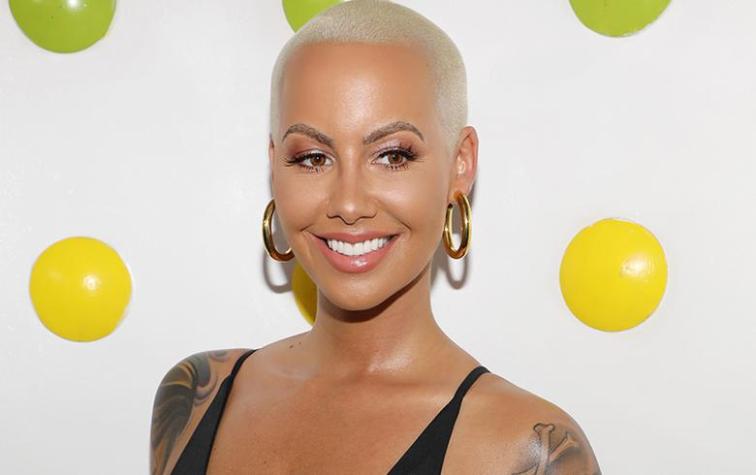 Amber Rose solidariza con Khloé Kardashian tras escándalo de infidelidad