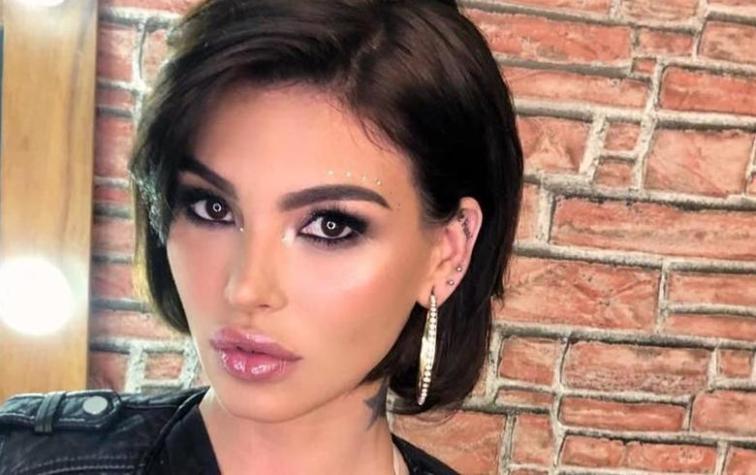 Angie Jibaja se enamoró de joven de 19 años de edad