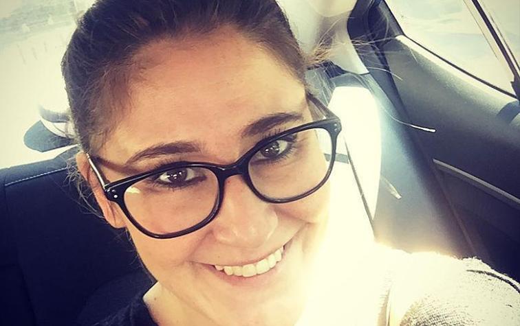 ¡Ahora sí! Belén Mora estrena look ultra rubio