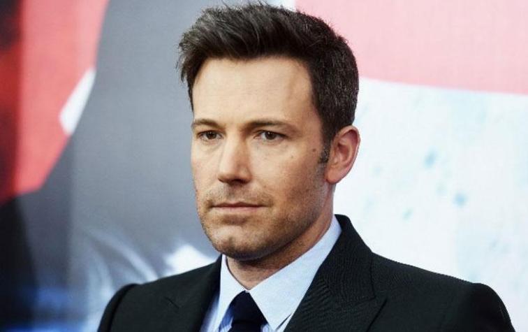 Filtran fotos de Ben Affleck y responde a las críticas por su actual físico