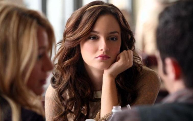 Actriz que interpretó a Blair Waldorf en Gossip Girl luce irreconocible