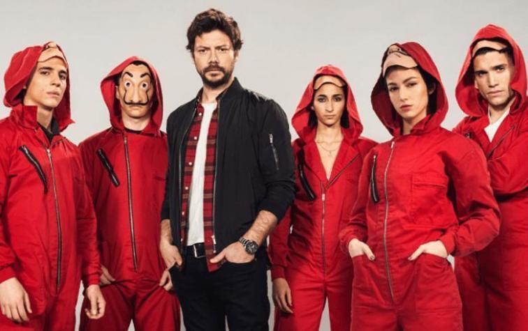 13 Curiosidades de "La Casa de Papel" que no sabías y que te dejarán en llamas