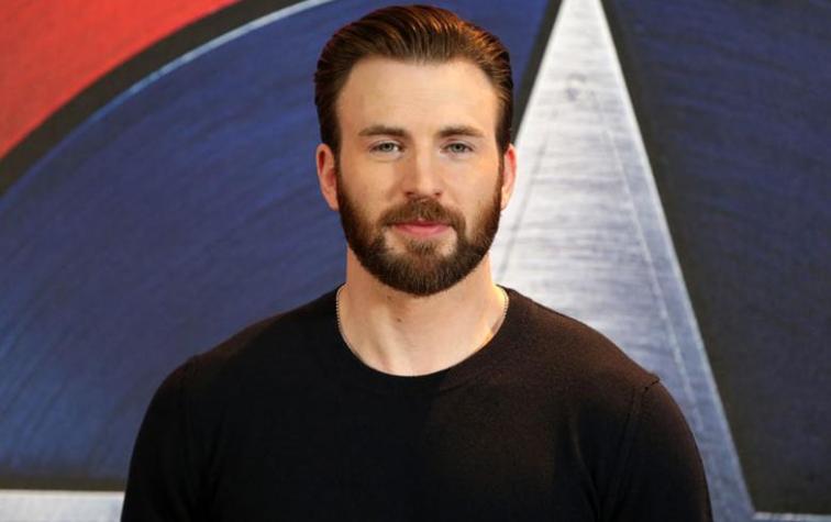 El conmovedor momento en que Chris Evans conoció a su perro