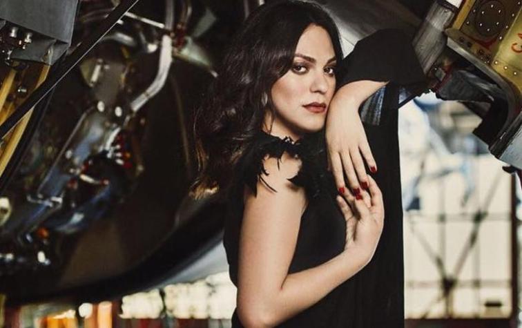 Daniela Vega sacó la voz en el Festival de Cine de Panamá