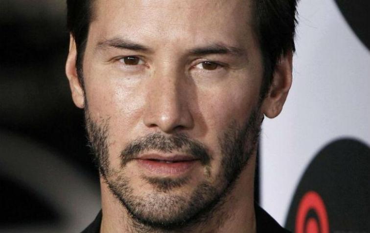 La descuidada apariencia de Keanu Reeves que llamó la atención de sus fanáticos