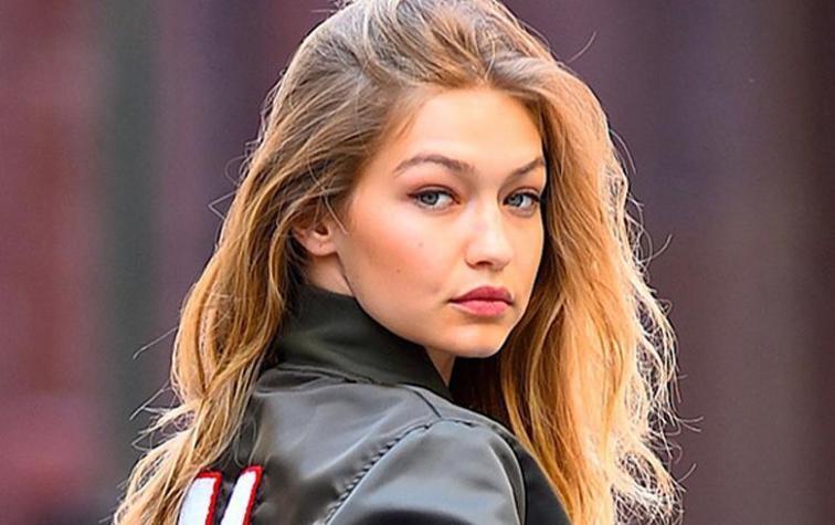 Gigi Hadid reveló que partes de su cuerpo cambiaría