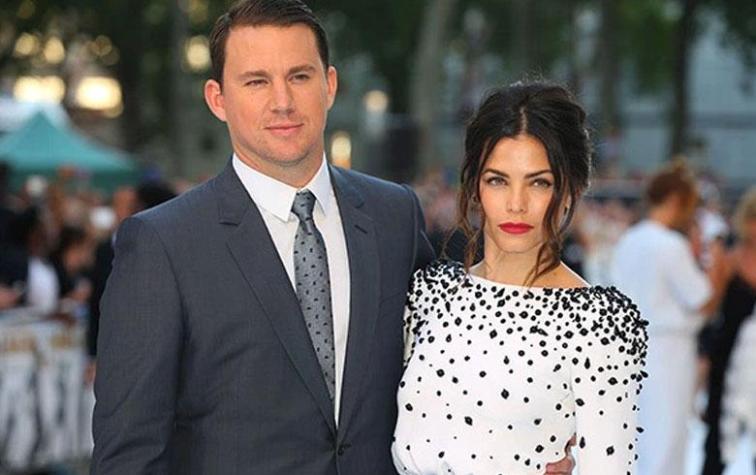 Channing Tatum y Jenna Dewan anunciaron su separación