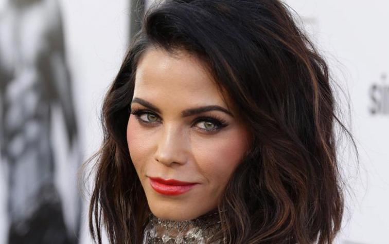 Jenna Dewan fue captada y ahora sí que sin su anillo de matrimonio