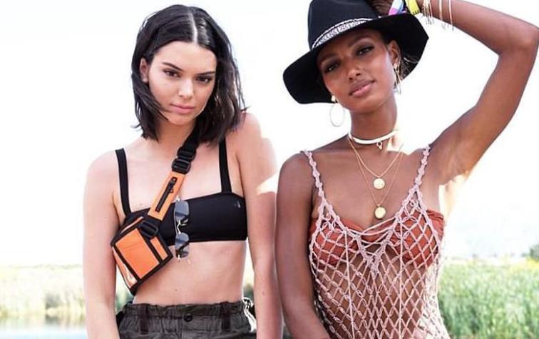 El look de las celebridades en Coachella