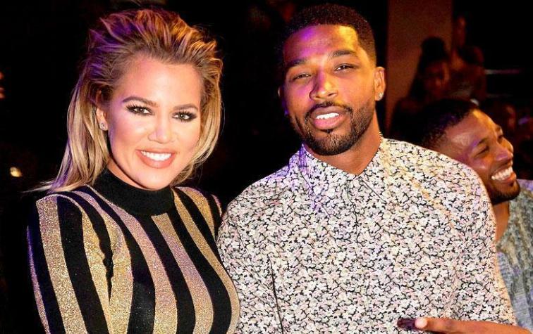 Tristan Thompson le fue infiel a Khloé Kardashian y este video es la prueba