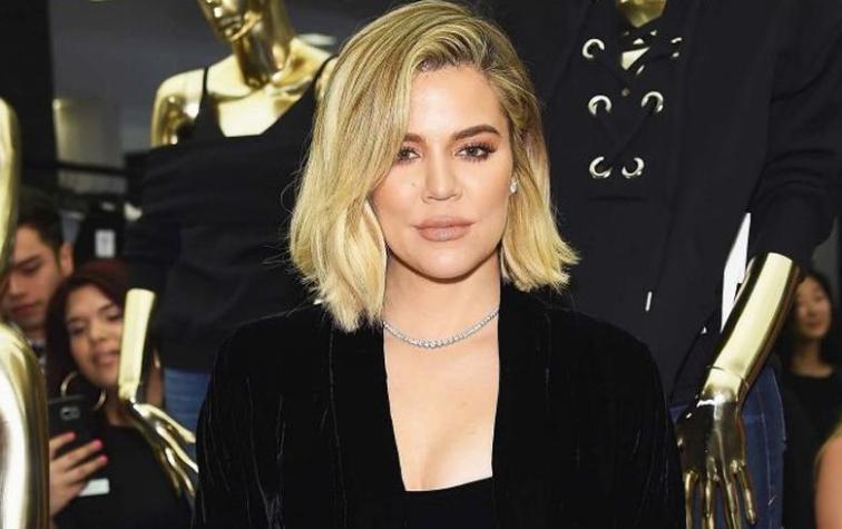 Dan a conocer el estado emocional de Khloé Kardashian tras escándalo de infidelidad