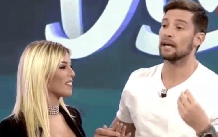 Luis Mateucci sorprende con humillante declaración hacia Oriana Marzoli